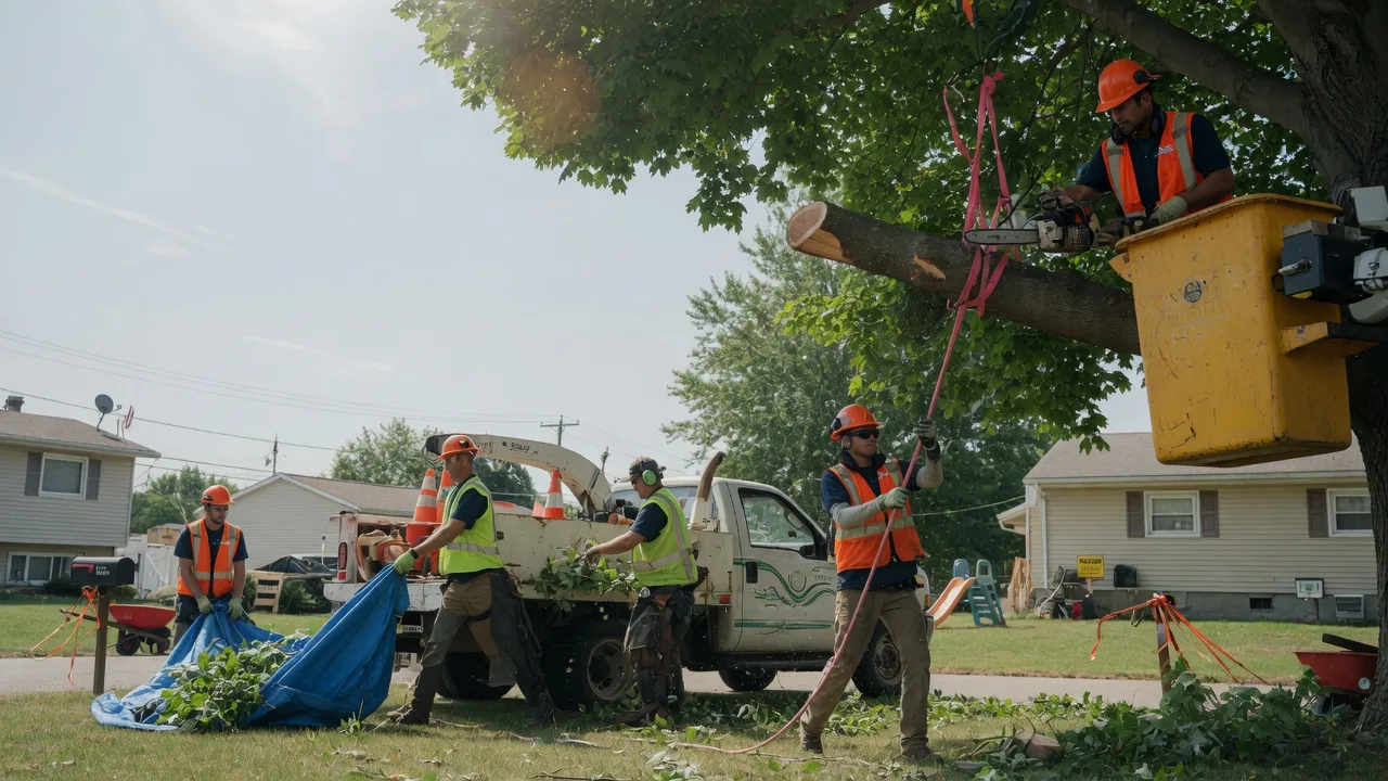 Tree Care in Osage, IA near me
